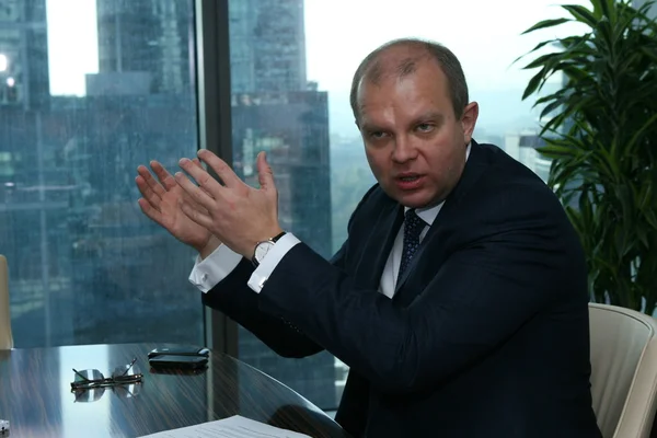 Yury Solovyov — Stock Photo, Image