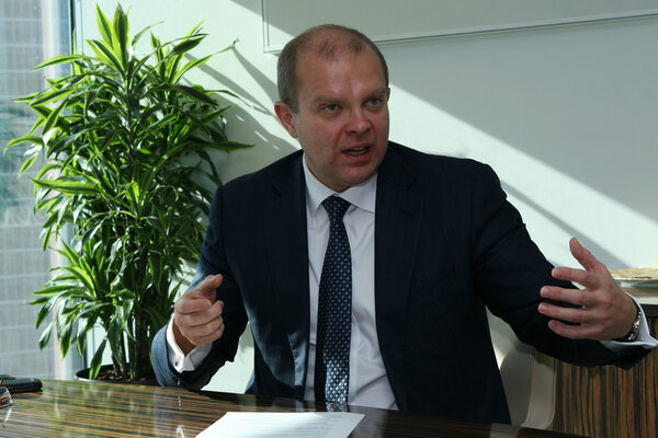 Yury Solovyov, President of VTB Capital