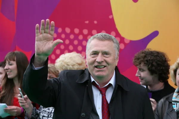 stock image Vladimir Zhirinovsky