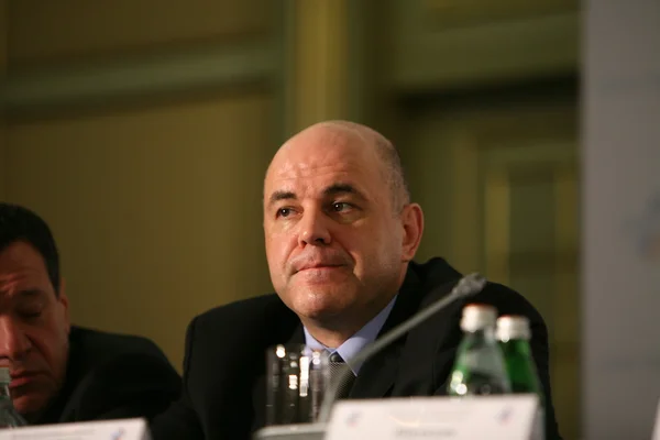 Mikhail Mishustin — Stock Photo, Image