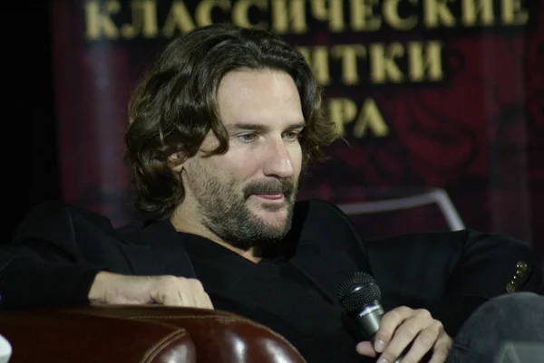 stock image Frédéric Beigbeder