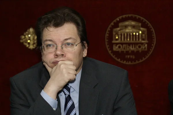 Alexander Vedernikov, director ruso — Foto de Stock