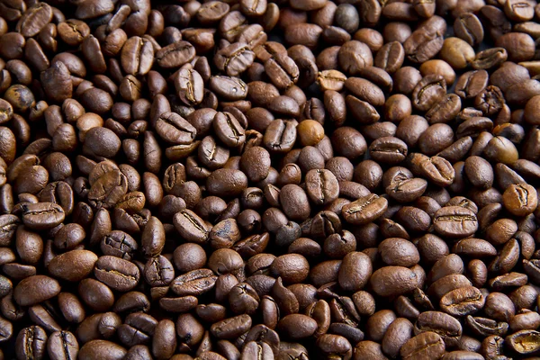 Colombianska kaffe Stockfoto
