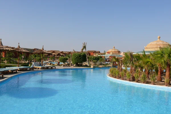 Holiday resort in Egypt
