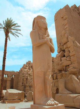 Karnak Tapınağı - Mısır, Luksor