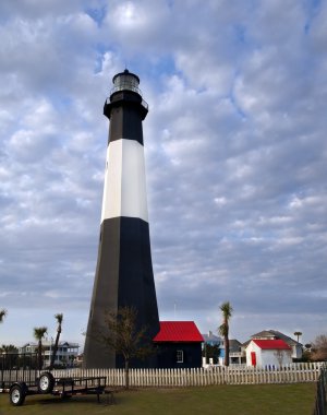 Tybee Island Lighthouse clipart