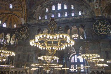 Ayasofya'nın iç Sofya, istanbul