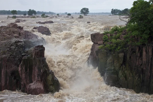 Stock image Raneh falls