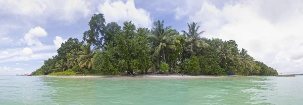 Isla tropical Havelock —  Fotos de Stock