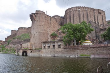 Meherangarh Fort clipart