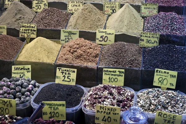 Spice bazaar — Stock Fotó
