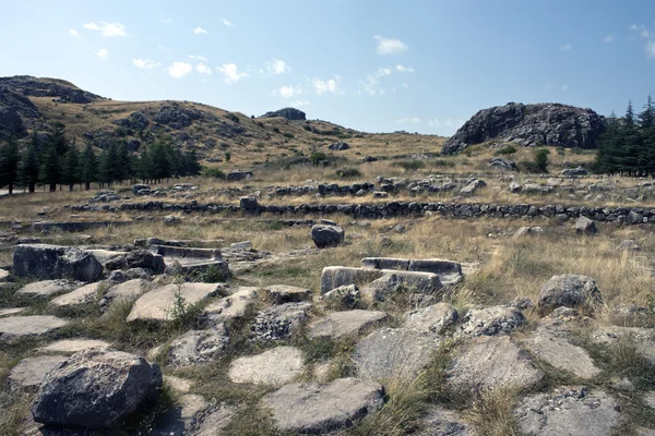 Hittite capitale Hattusa — Photo