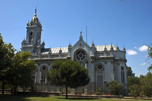 Istanbulin ortodoksinen kirkko — kuvapankkivalokuva