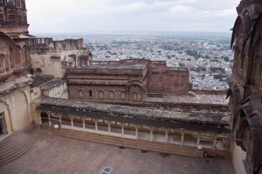 Meherangarh Fort