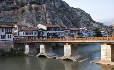 Amasya, Turkey clipart