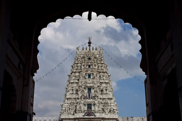 Świątynia hinduist — Zdjęcie stockowe