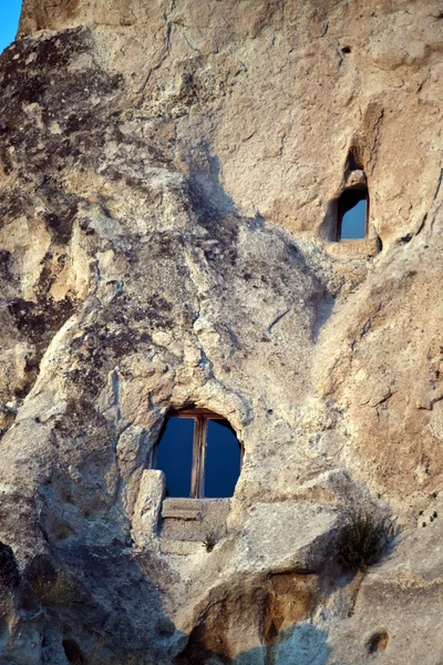 stock image Cave house in Goreme