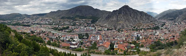 Vista aérea de Amasya —  Fotos de Stock