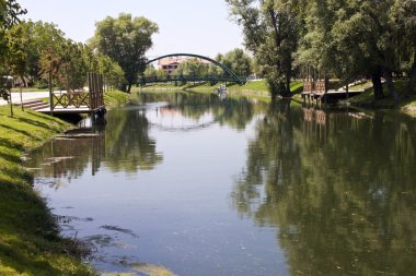 Eskişehir şehir Nehri