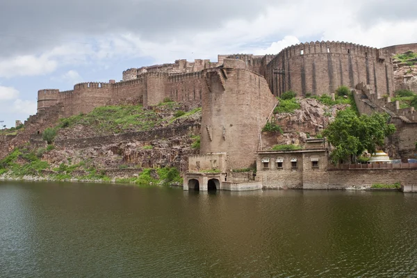 Meherangarh Fort — Stockfoto