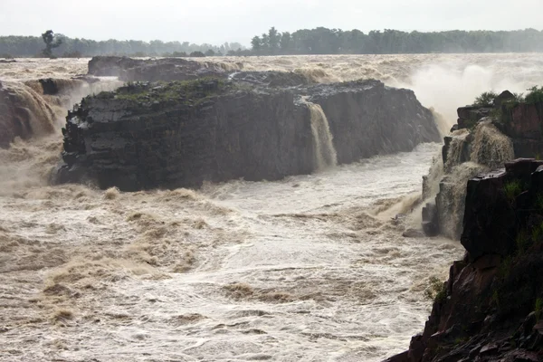 stock image Raneh falls