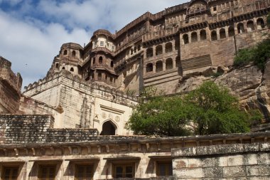 Meherangarh Fort