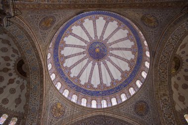 İstanbul 'daki Mavi Cami