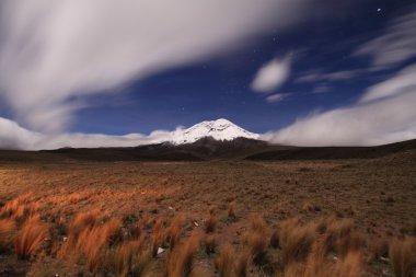 Chimborazo geceleri