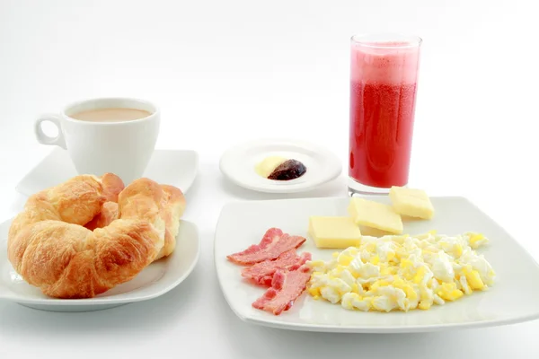 早餐 — 图库照片