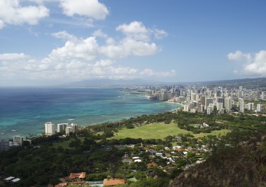 Diamond head