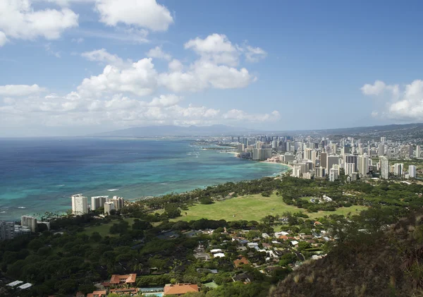 stock image Diamond Head