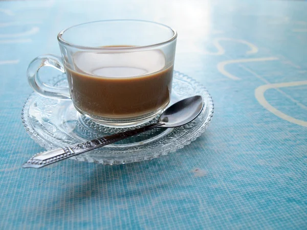 Kawę z rana — Zdjęcie stockowe