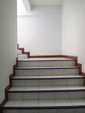 ikinci kat merdiven