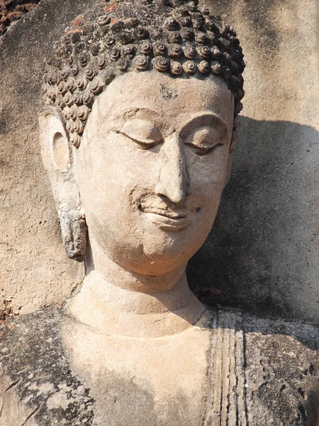 Fechar Buda — Fotografia de Stock