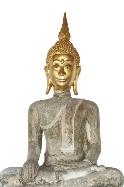 Estatuas de Buda se restauran — Foto de Stock