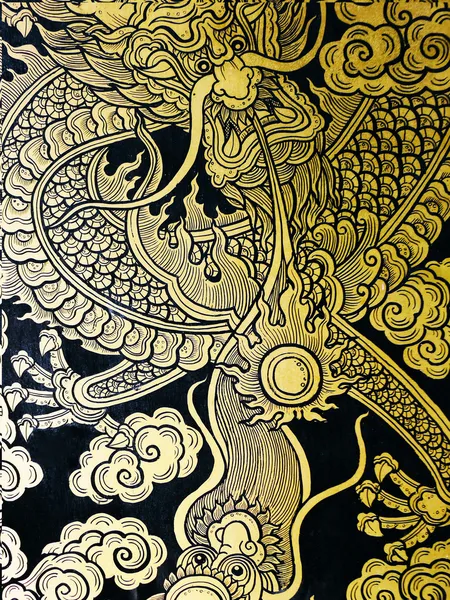 Dragon textuur — Stockfoto