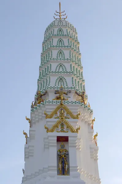 Pagode in einem Tempel — Stockfoto