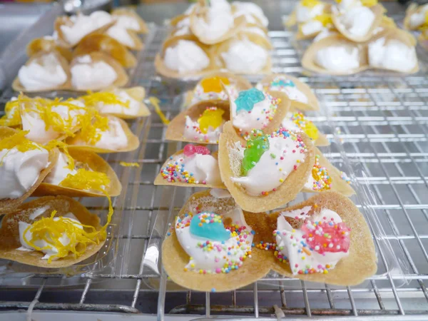 stock image Thai desserts