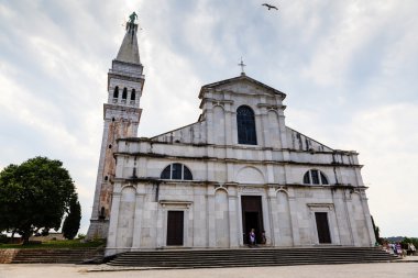 Saint euphemia Katedrali Rovinj, Hırvatistan