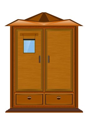 Closet clipart