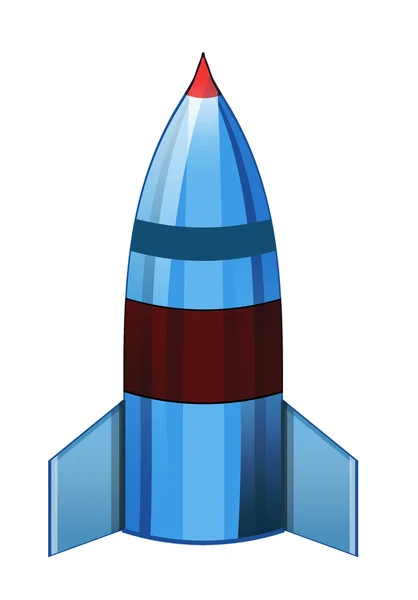 Ракета — стокове фото
