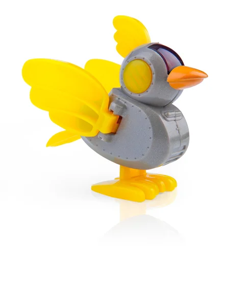 robot bird toy