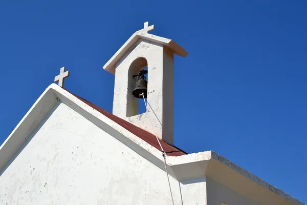 Igreja em Milatos em Creta . — Fotografia de Stock