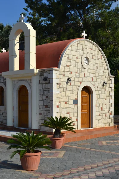 Church in Greece. — Stock Photo, Image