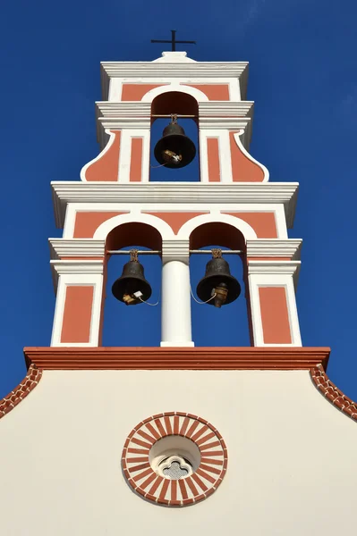Kerk in Griekenland. — Stockfoto