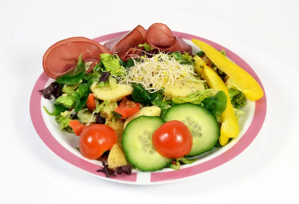 Salade. — Photo