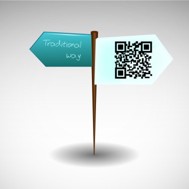 QR code clipart