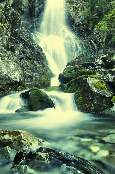 stock image Waterfall