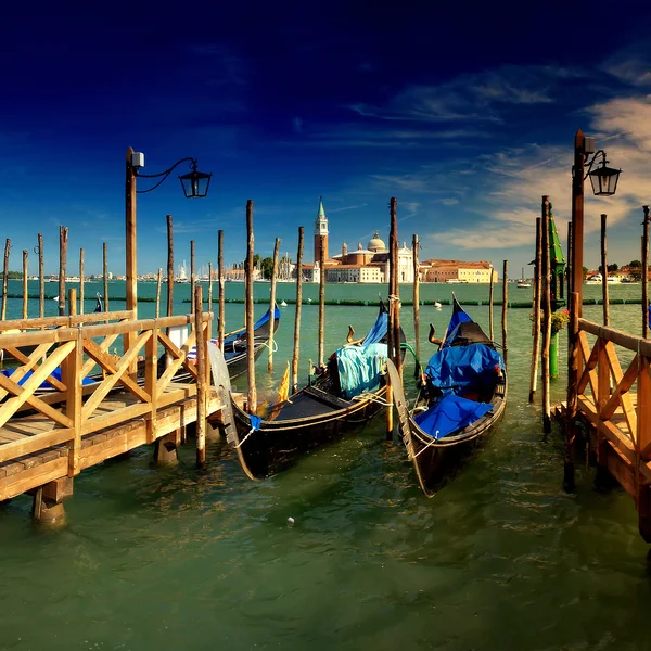 stock image Venecia