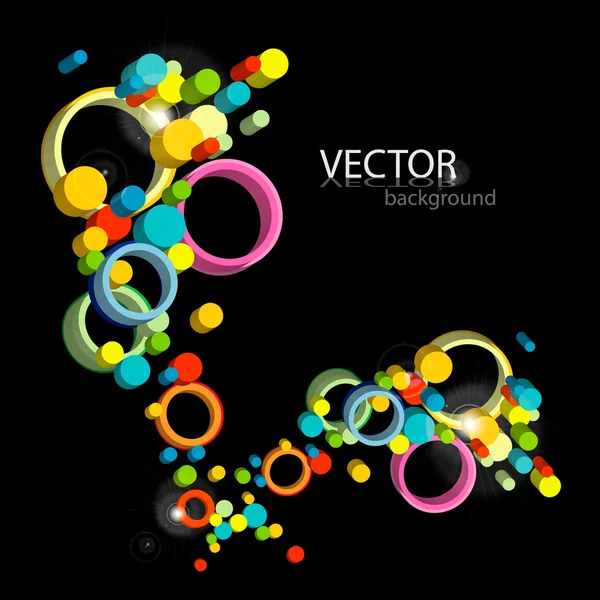 Abstract background — Stock Vector